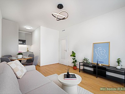 Квартира 2+kk в оренду, 47 м² (2 з 7)