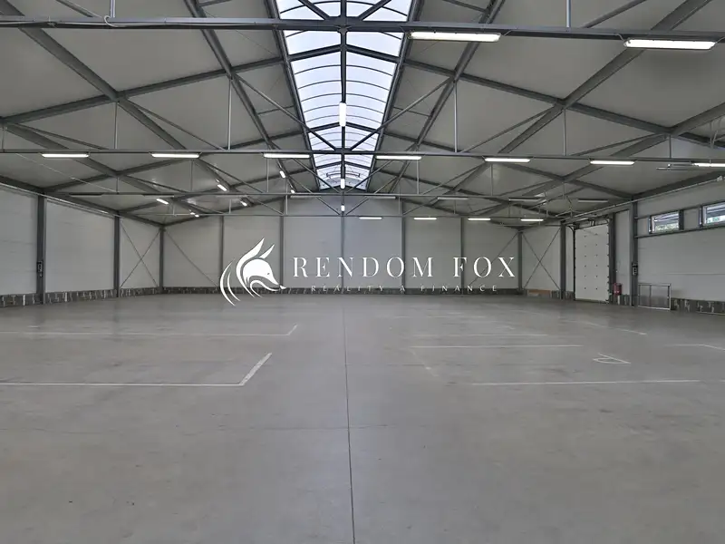 Pronájem skladového prostoru 1291 m², Vážany nad Litavou – náhled fotky 2