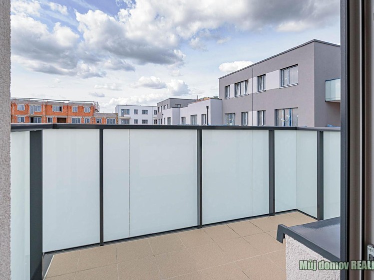 Квартира 2+kk в оренду, 47 м² (7 з 7)