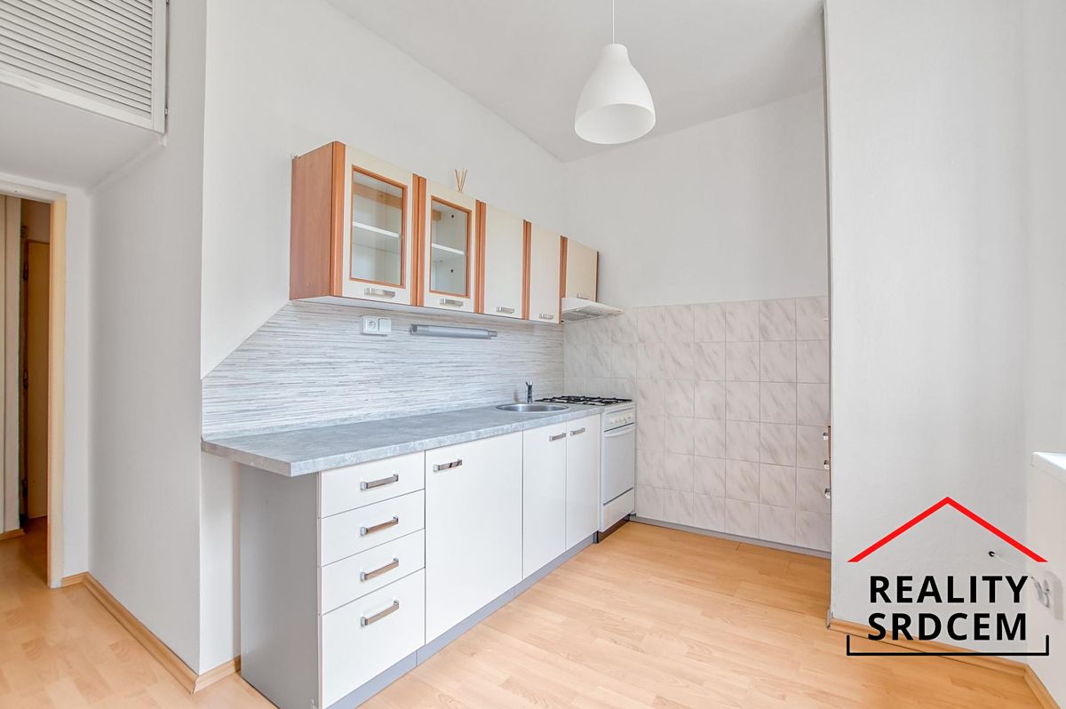 Pronájem bytu 1+1 34 m²