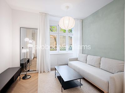 Pronájem bytu 1+1 32 m²