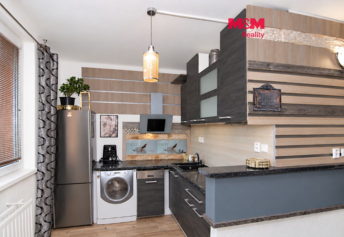 Prodej bytu 1+1 37 m²