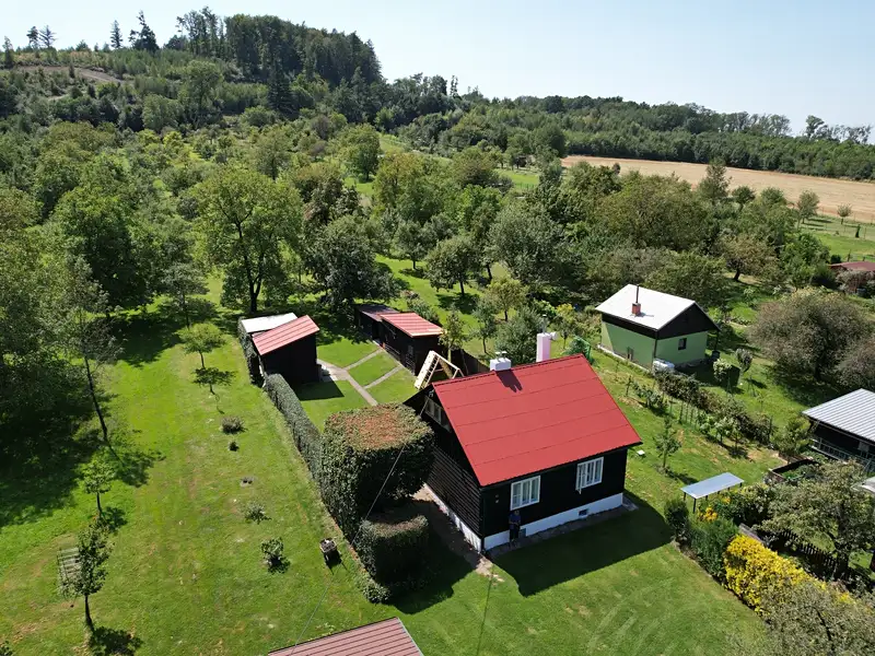 Prodej domu, 130 m², Kroměříž, Bystřice pod Hostýnem