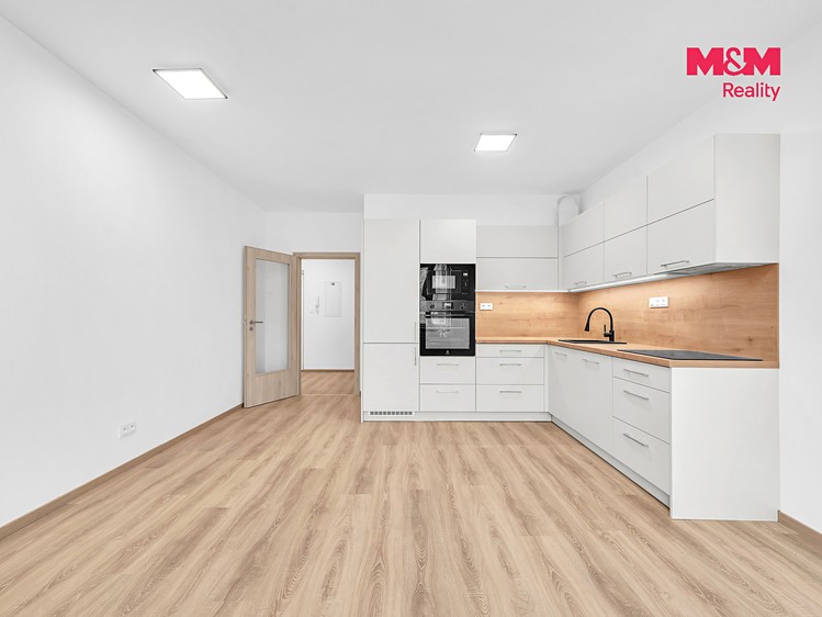 Квартира 2+kk в оренду, 54 м² (20 з 25)