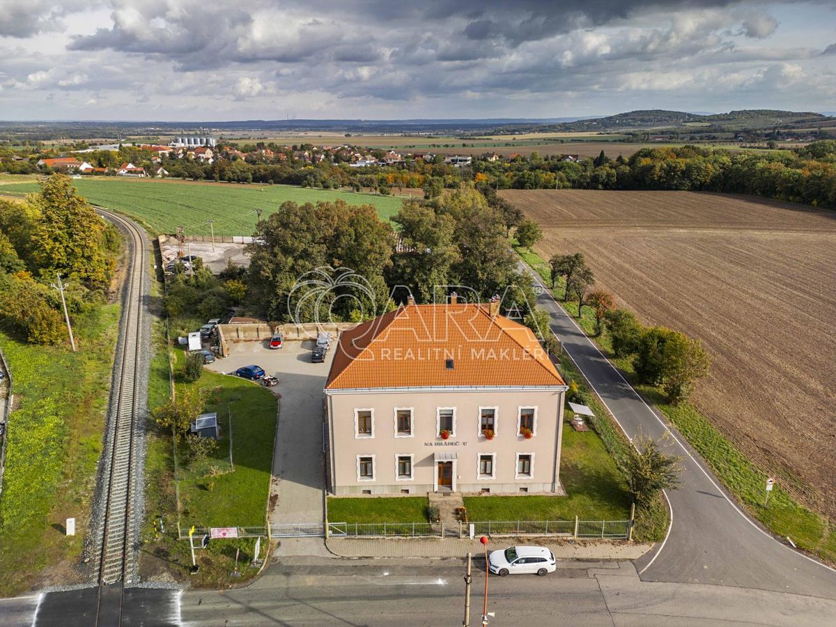 Prodej bytu 1+1 35 m²