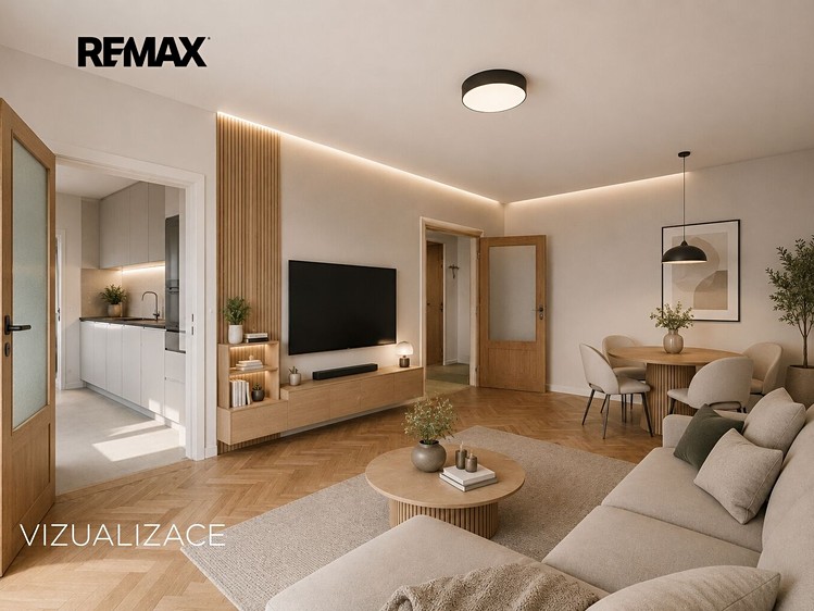 Wohnung 3+1 zum Kauf, 67 m² (4 von 24)