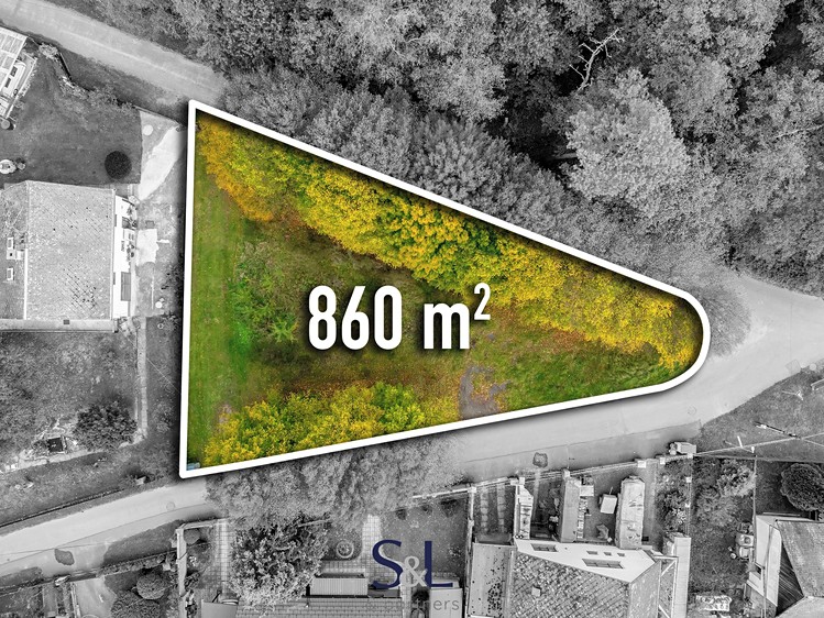 Grundstück zum Kauf, 860 m² (2 von 13)