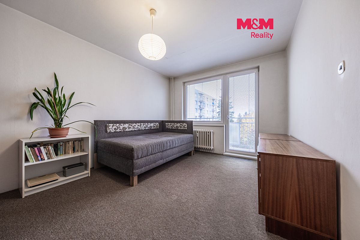 Prodej bytu 1+1 37 m²