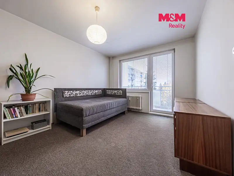 Prodej bytu 1+1, 37 m², Strakonice