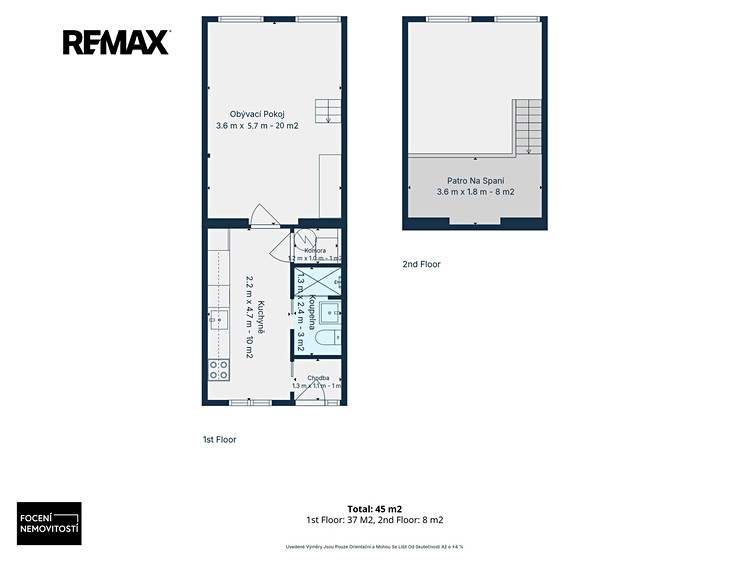 Wohnung 1+1 zur Miete, 37 m² (13 von 14)