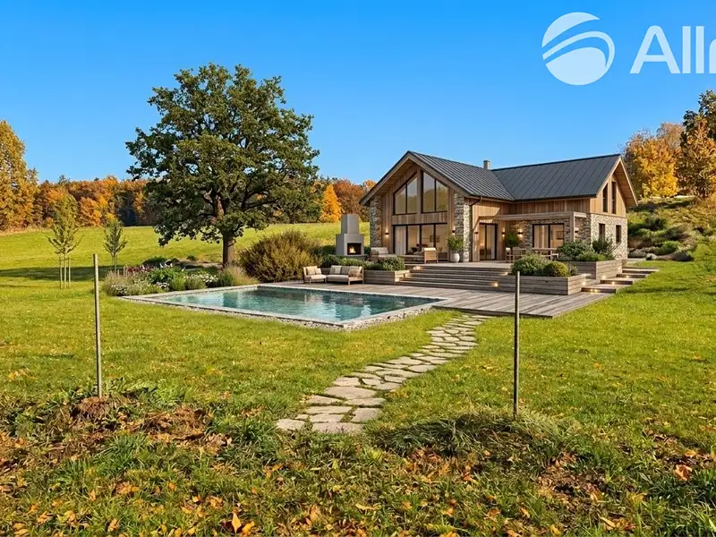 Prodej stavebního pozemku 622 m², Hustopeče nad Bečvou – náhled fotky 3