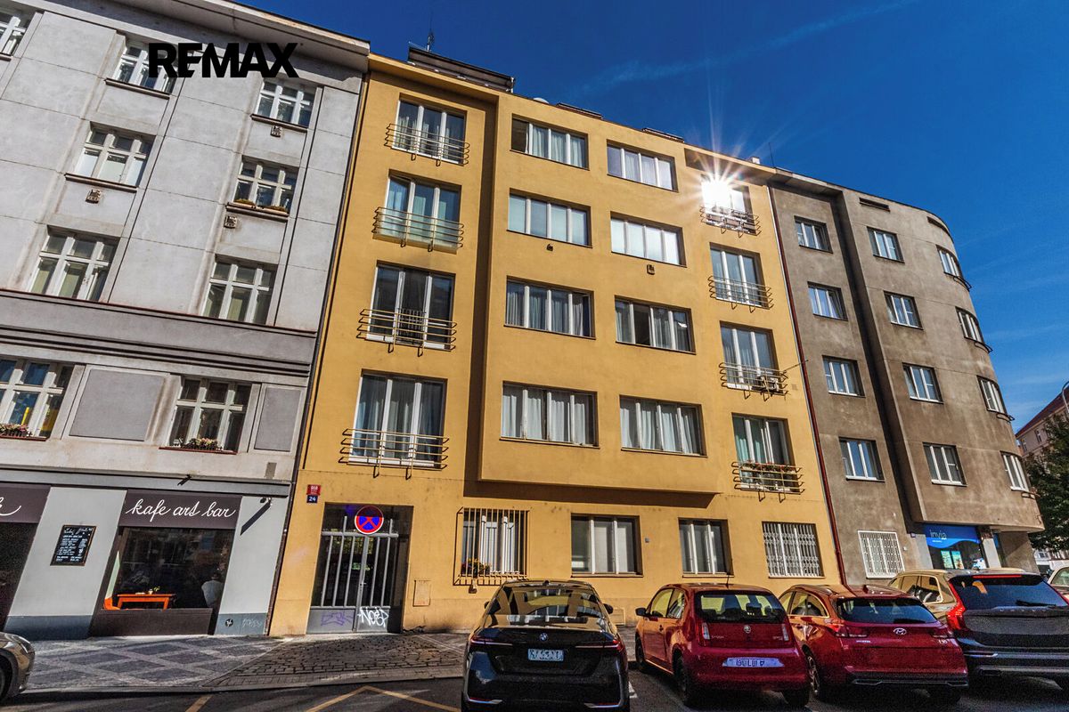 Pronájem bytu 2+1 77 m²