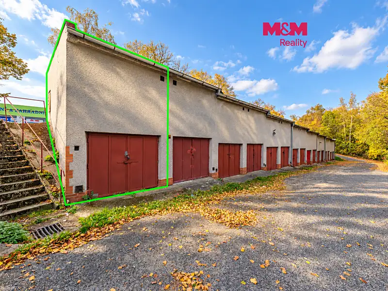 Prodej nemovitosti, 20 m², Písek