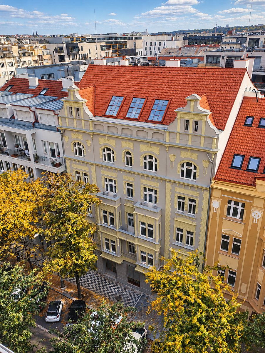 Prodej bytu 2+kk 50 m²