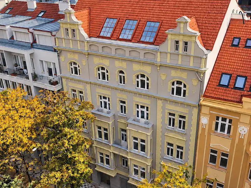 Prodej bytu 2+kk 50 m², Praha – náhled fotky 1