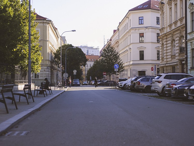 Квартира 1+kk в оренду, 27 м² (19 з 20)