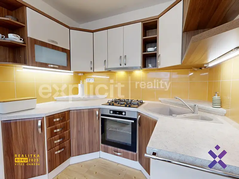 Pronájem bytu 2+1 61 m², Zlín – náhled fotky 3