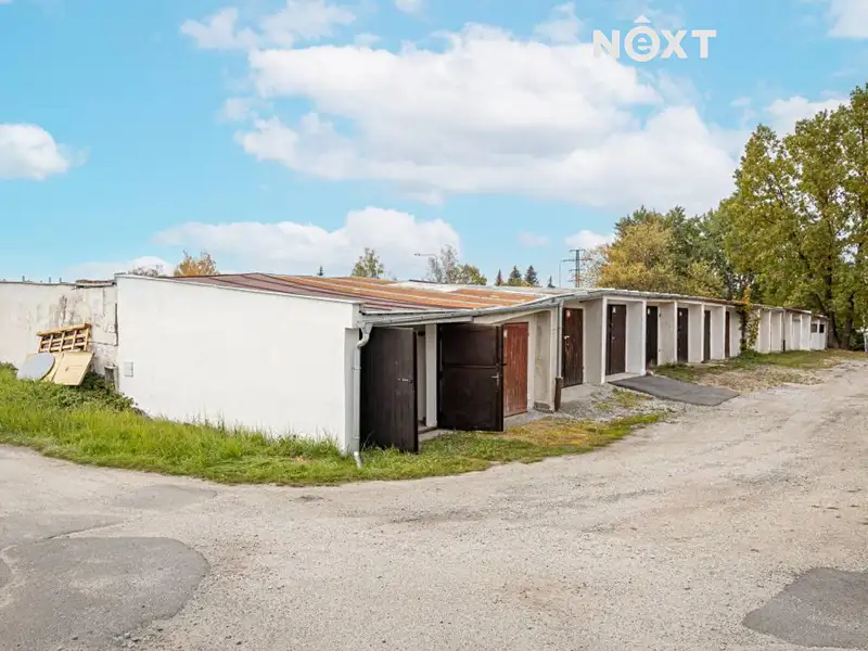 Prodej garáže 21 m², Jindřichův Hradec – náhled fotky 2