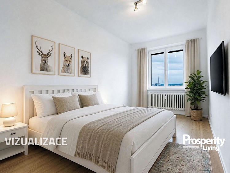 Wohnung 3+1 zum Kauf, 59 m² (16 von 29)
