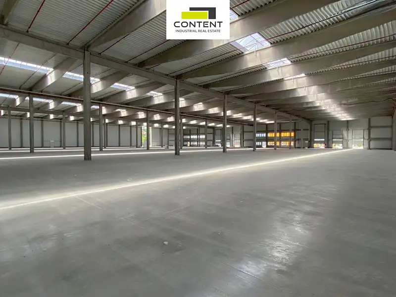 Pronájem skladového prostoru 6200 m², Kolín – náhled fotky 3