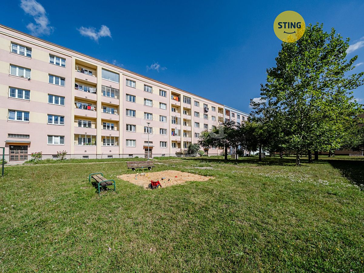 Prodej bytu 2+kk 53 m²