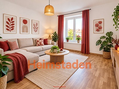 Квартира 3+1 в оренду, 74 м² (2 з 14)
