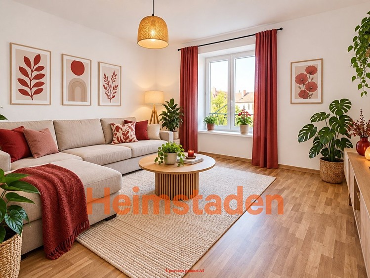 Квартира 3+1 в оренду, 74 м² (2 з 14)