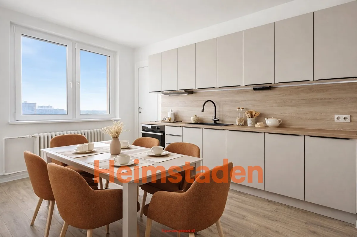 Pronájem bytu 3+1 75 m²
