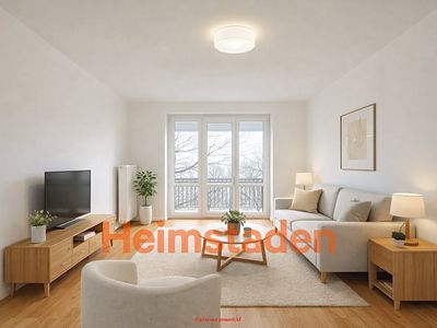 Pronájem bytu 2+1 57 m²