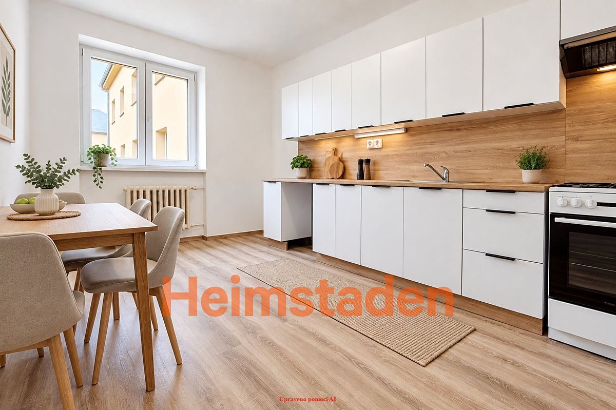 Pronájem bytu 2+1 60 m²