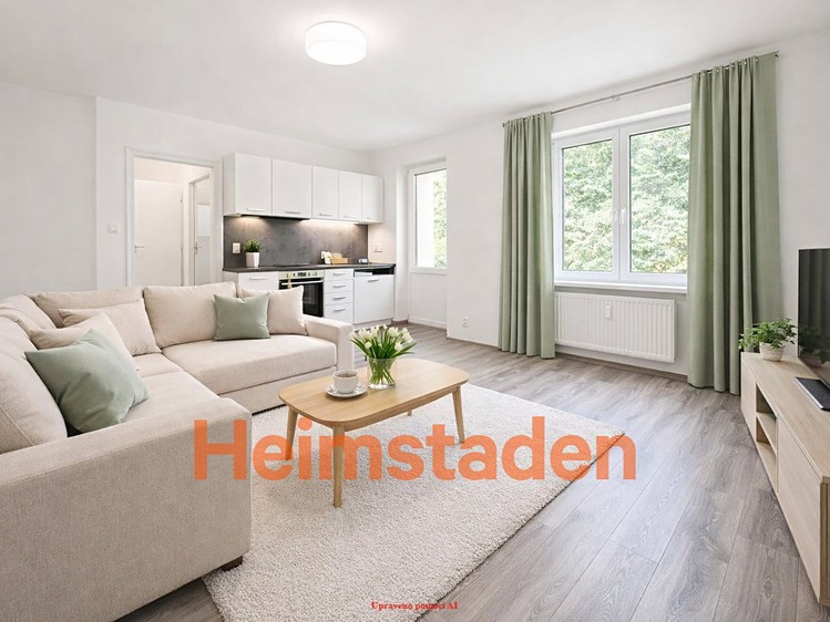 Pronájem bytu 1+kk, 29 m² (2 z 14)