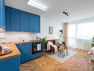 The 2+kk flat for sale, 30 m² (2 of 16)
