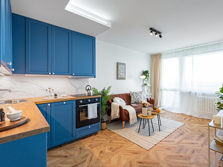 The 2+kk flat for sale, 30 m² (2 of 16)