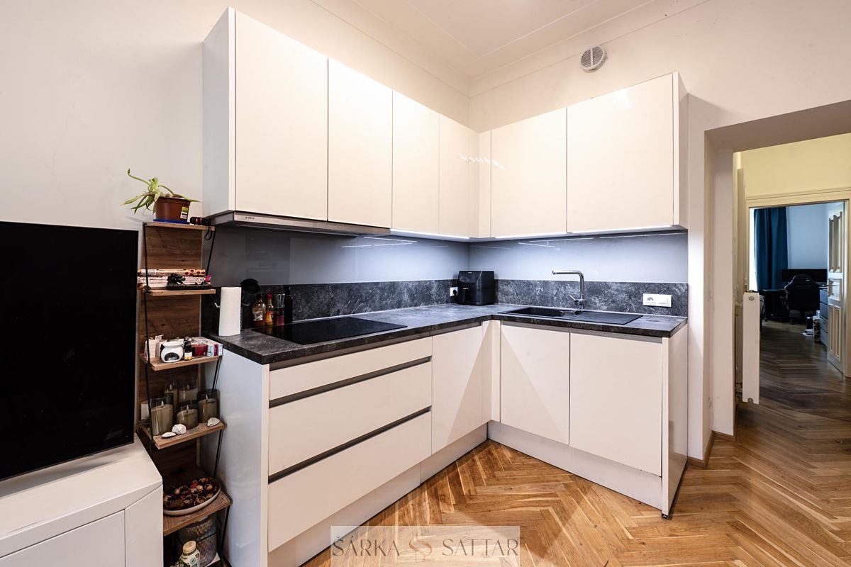 Prodej bytu 2+kk 41 m²