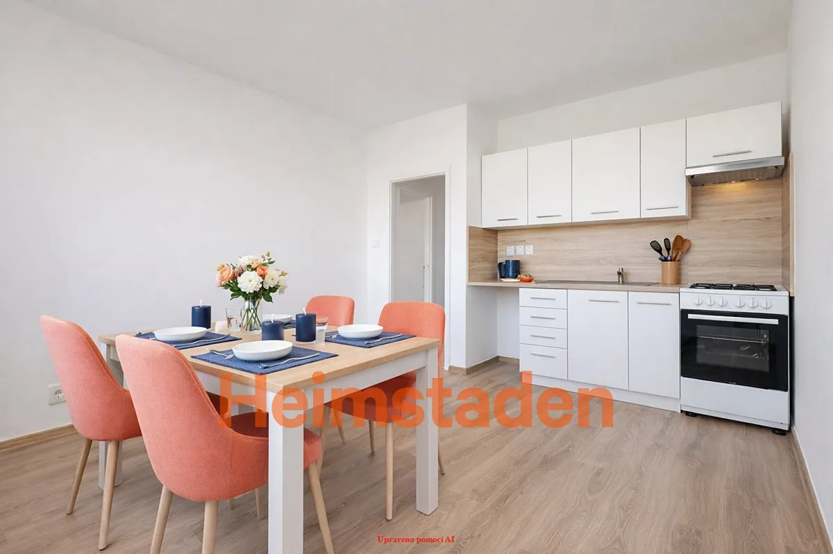 Pronájem bytu 1+1 37 m²