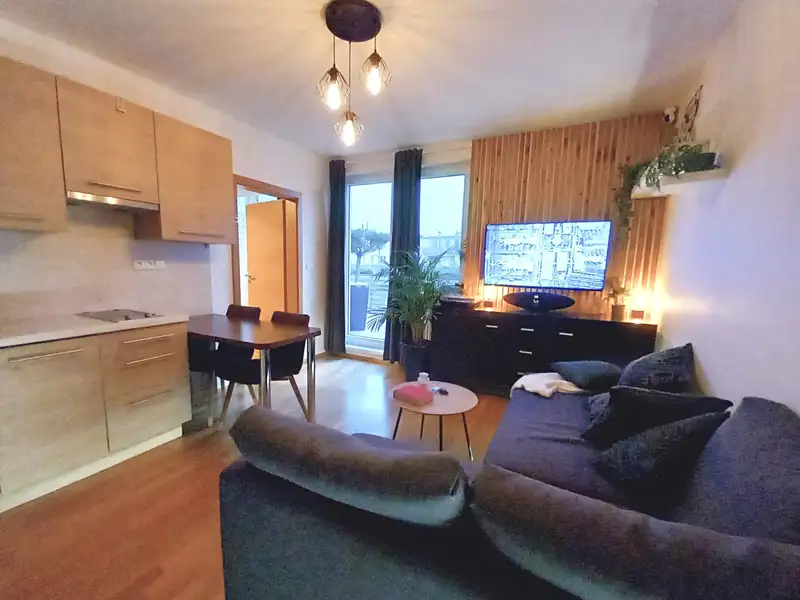 Pronájem bytu 2+kk 42 m², Praha – náhled fotky 3