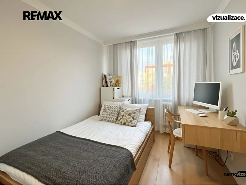 Prodej bytu 3+kk 64 m², Praha – náhled fotky 3