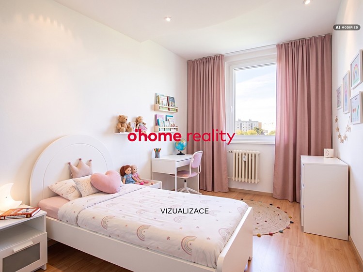 Квартира 3+1 на продаж, 70 м² (13 з 25)