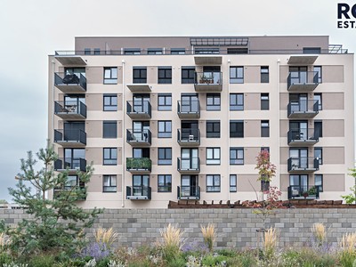 Pronájem bytu 1+kk, 36 m² (2 z 15)