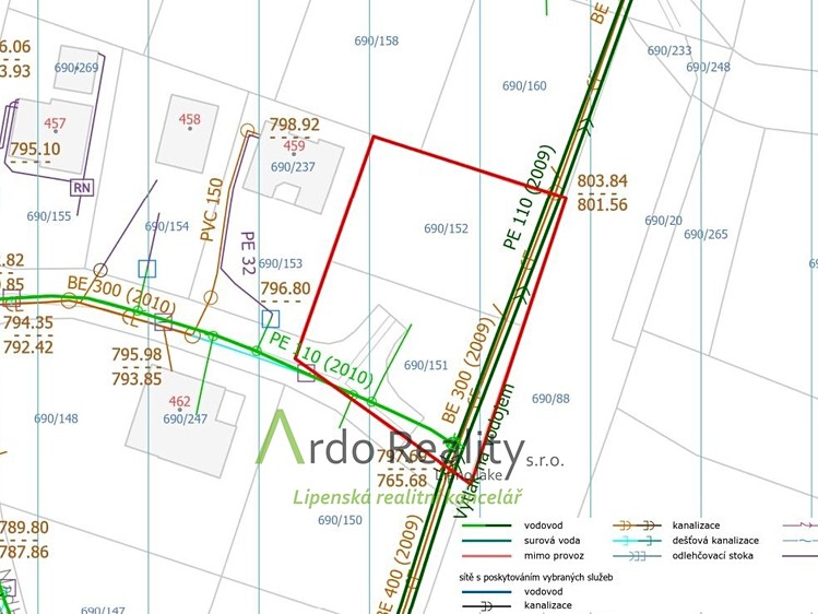 Ділянка на продаж, 690 м² (22 з 26)