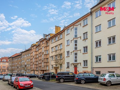 Квартира 2+kk в оренду, 37 м² (3 з 13)