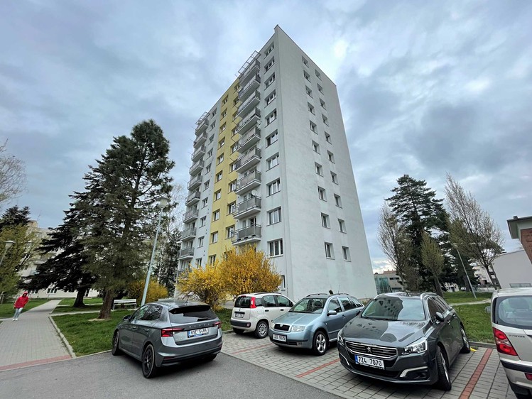 Pronájem bytu 2+1, 54 m² (17 z 17)
