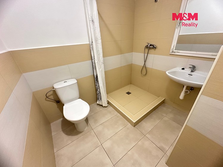 Wohnung 1+kk zur Miete, 16 m² (9 von 12)