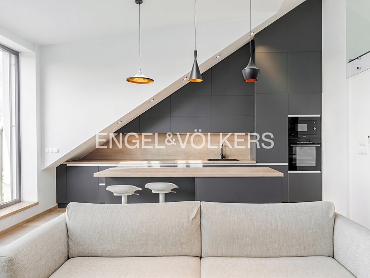 Квартира 3+kk в оренду, 123 м² (2 з 15)