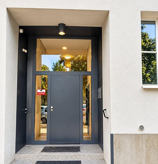 Pronájem bytu 1+1, 38 m² (11 z 11)