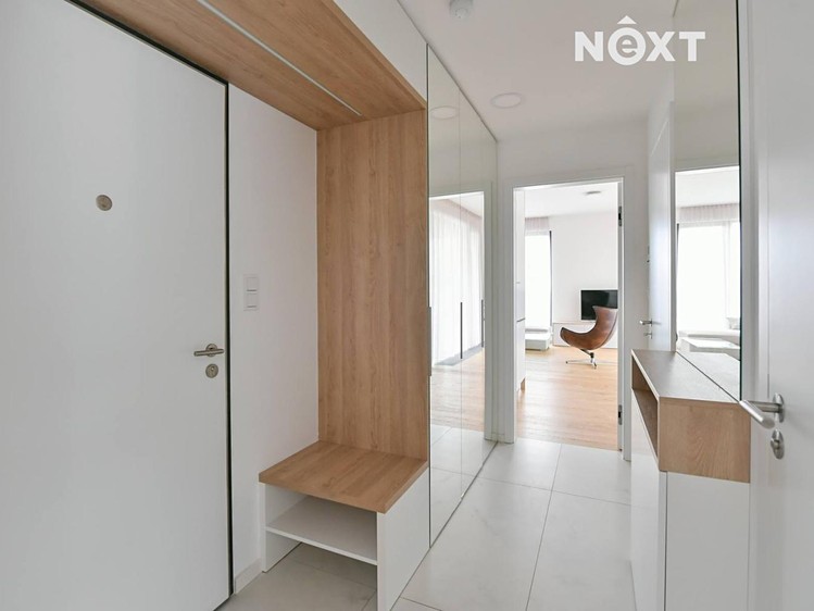 Квартира 2+kk в оренду, 59 м² (11 з 17)