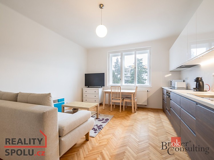 Квартира 2+kk в оренду, 49 м² (6 з 16)