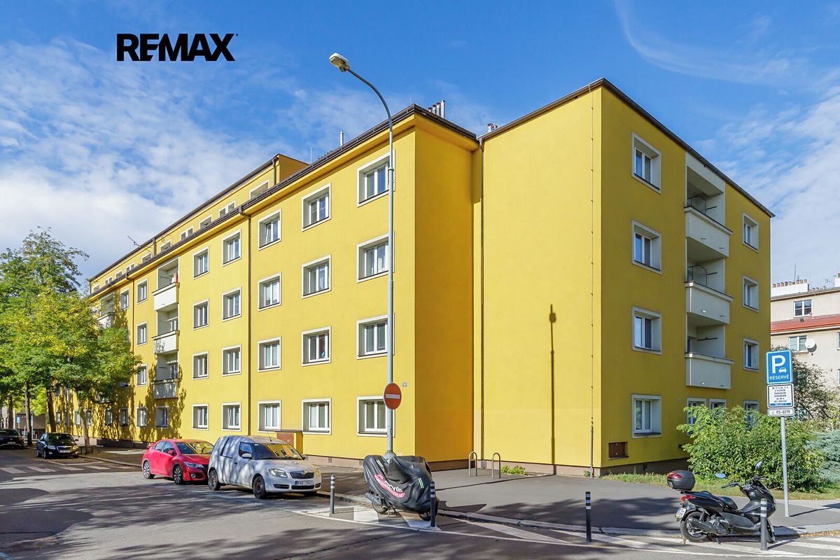 Prodej bytu 3+1 87 m²
