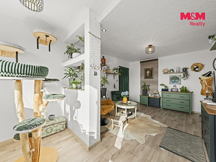Квартира 3+1 на продаж, 65 м² (5 з 25)