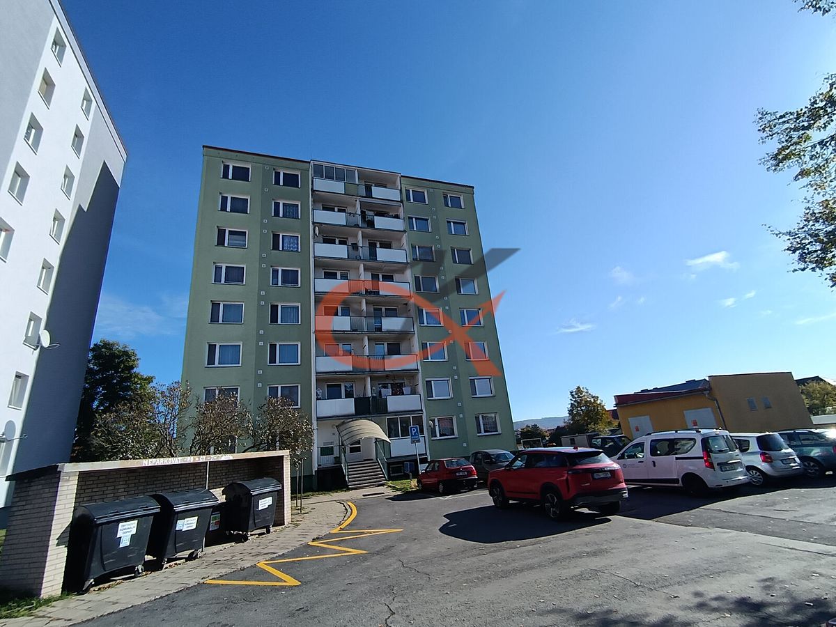 Pronájem bytu 2+1 54 m²